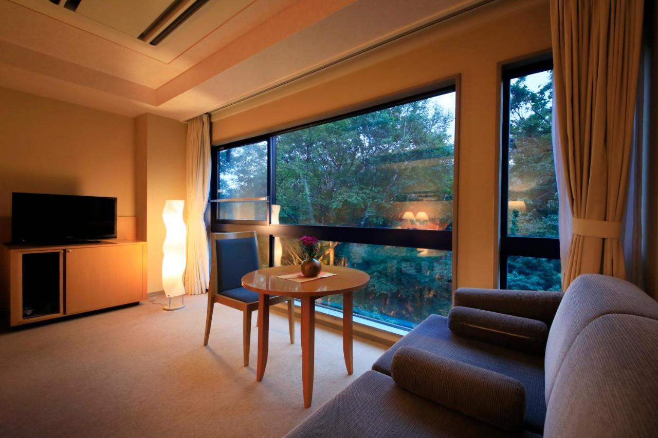 Hotel Shikisai Nikko Exterior foto