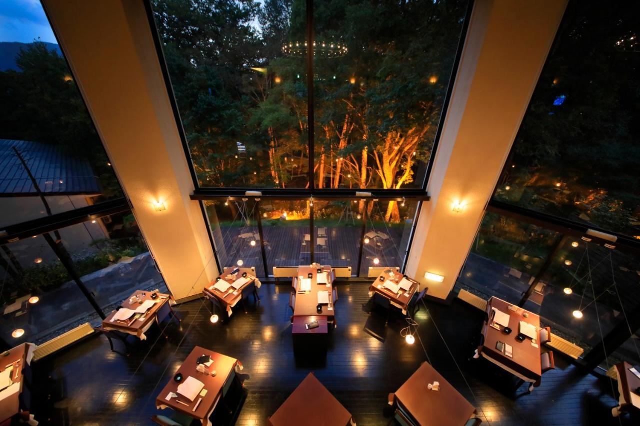 Hotel Shikisai Nikko Exterior foto
